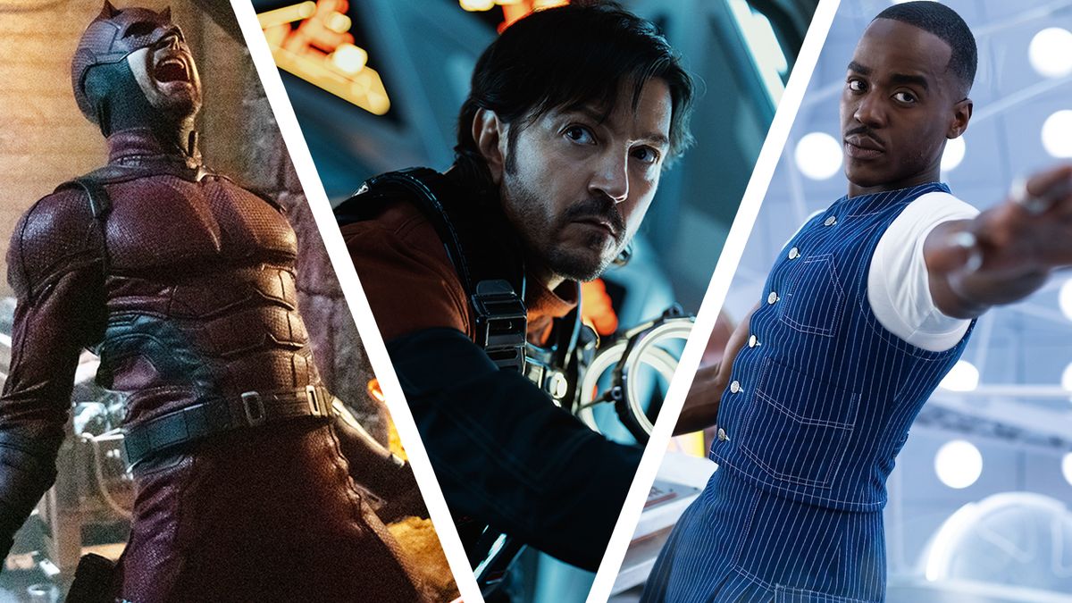 Todo nuevo en Disney+ en abril de 2025