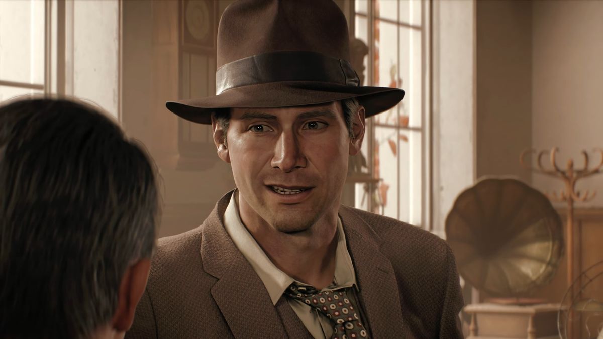 New Leak afirma que Indiana Jones y el lanzamiento de Great Circle PS5 vendrán en abril