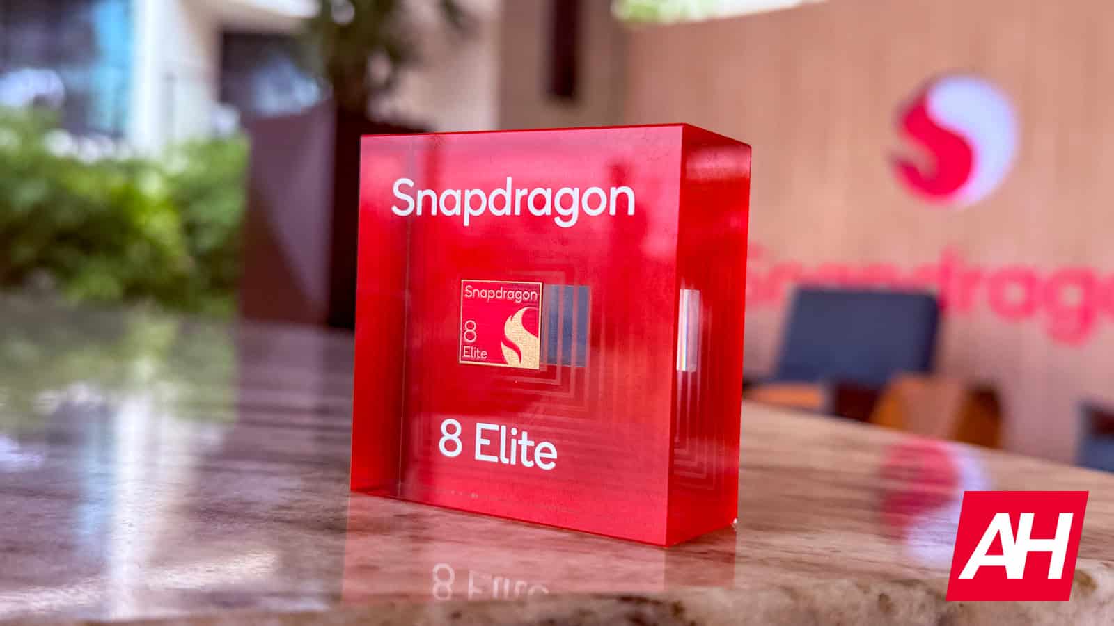 Qualcomm se propuso debutar sus propios conjuntos de chips de 2 nm en 2026