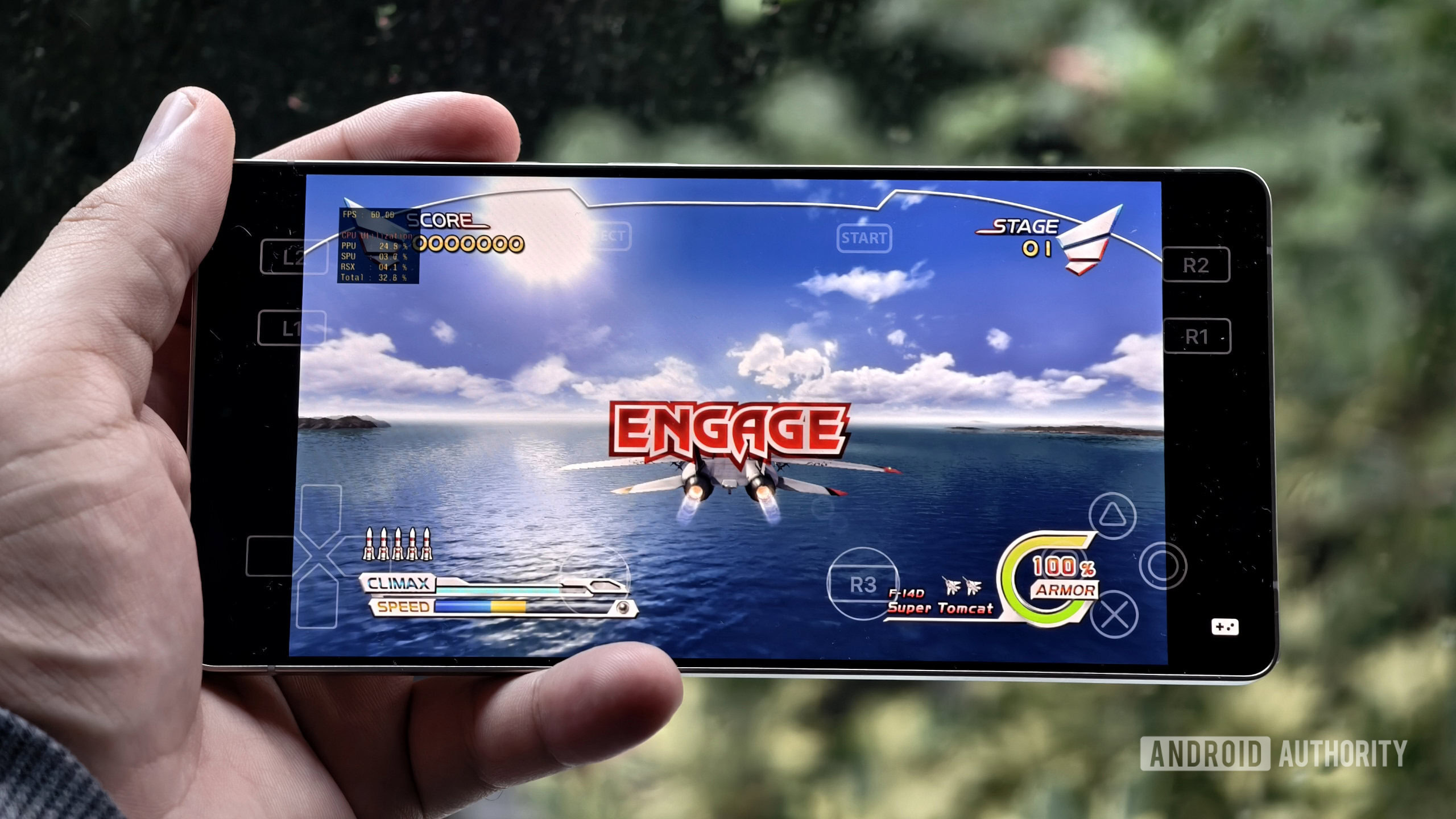 El emulador PS3 imposible para Android ahora admite controladores Bluetooth