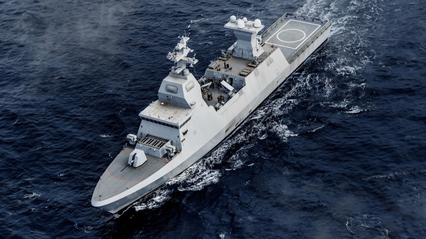 Sistemas Rafael y Elbit para suministrar DCL navales a la OTAN