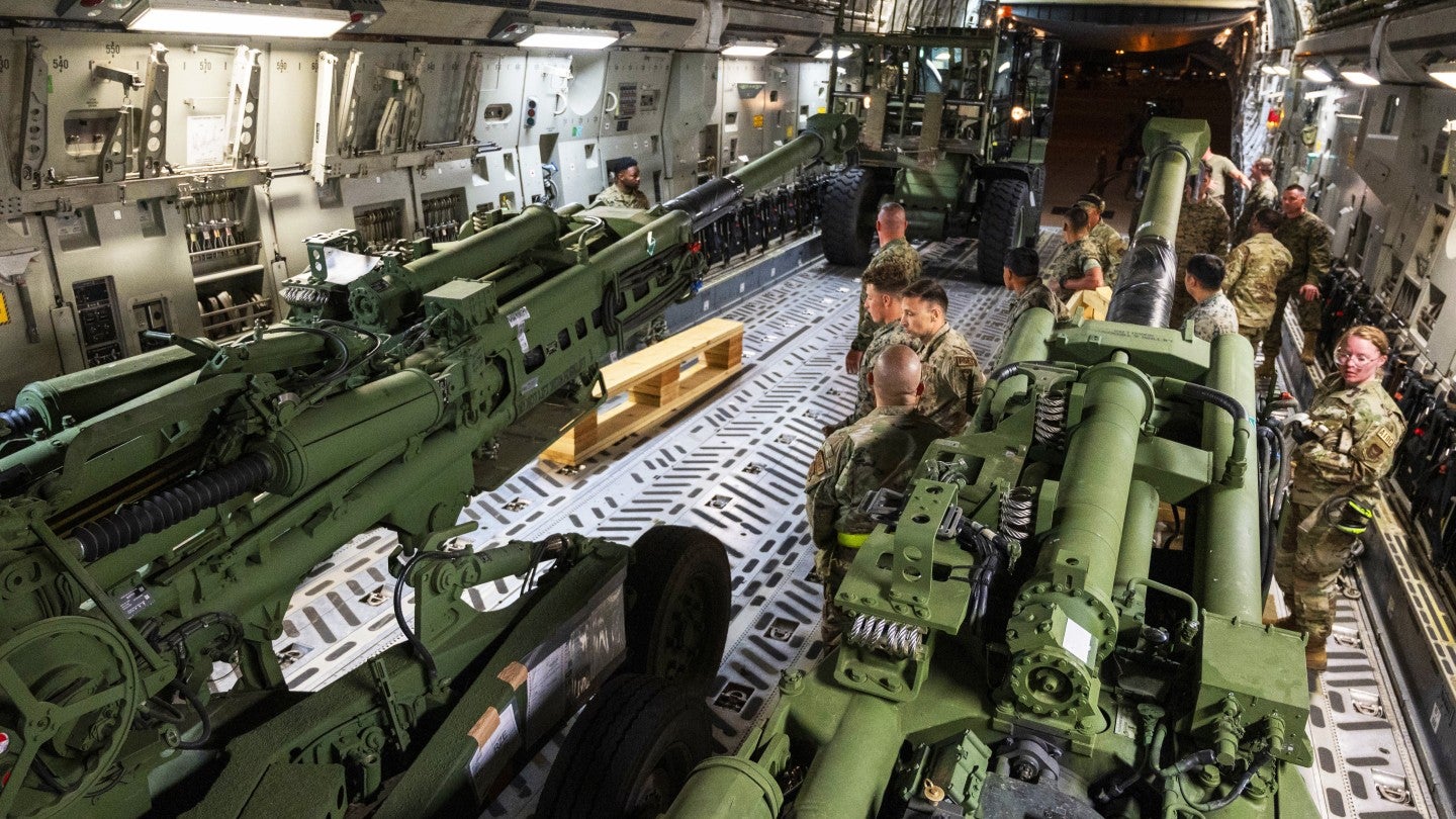 Ucrania encabeza las importaciones globales de armas a medida que aumenta las exportaciones de EE. UU.: SIPRI