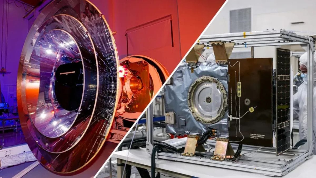 La NASA retrasa las misiones Spherex y Punch debido a las verificaciones de vehículos SpaceX
