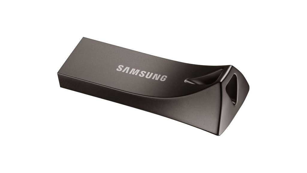 La unidad flash de 256 GB de alta velocidad de Samsung alcanza su precio más bajo en el trato