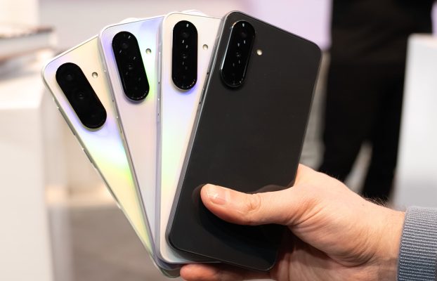 La última alineación de Samsung Galaxy A está obteniendo características populares de Galaxy S25