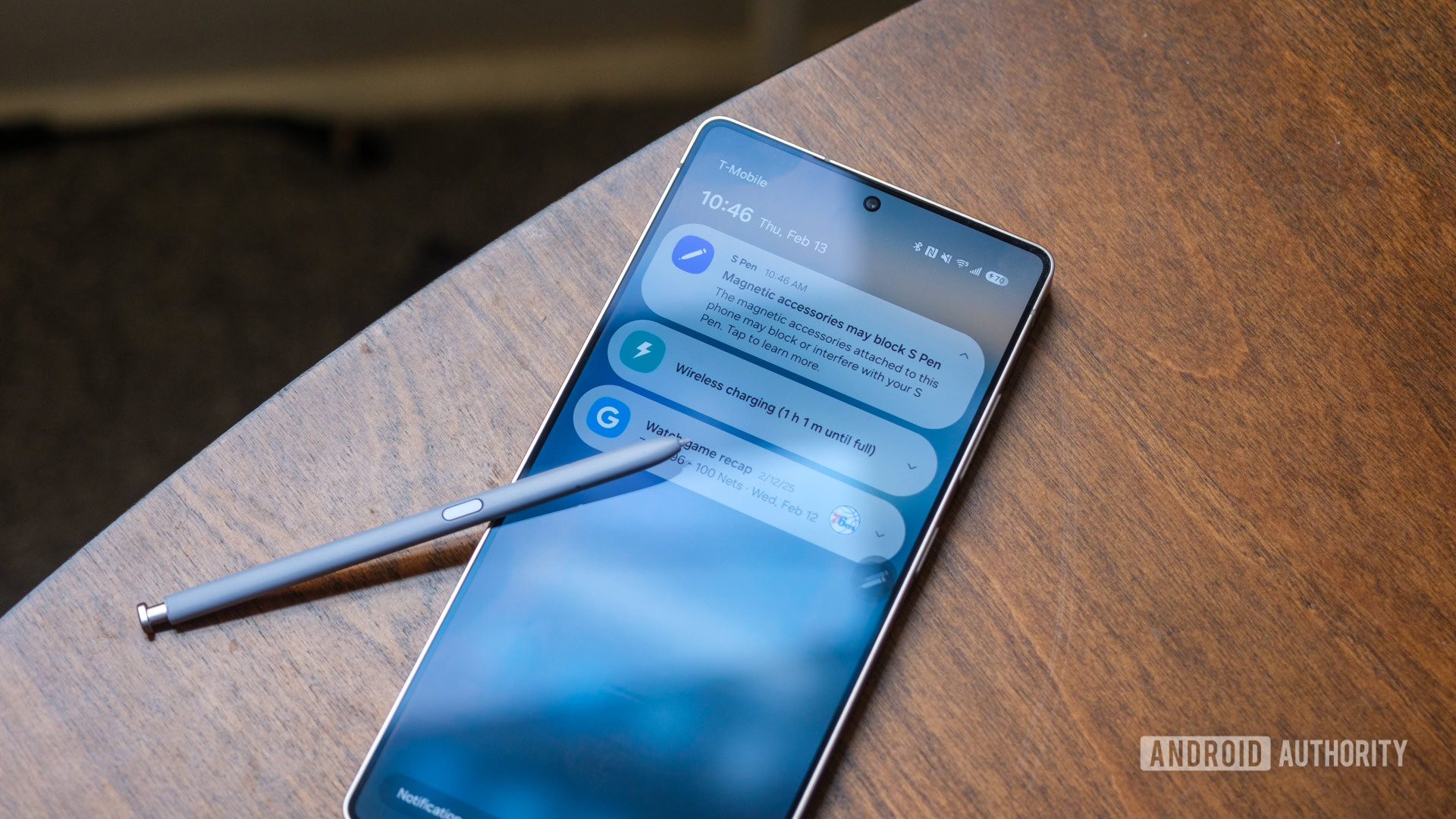 Un lanzamiento de UI 7 puede llegar tarde, pero Samsung ya está probando un UI 8
