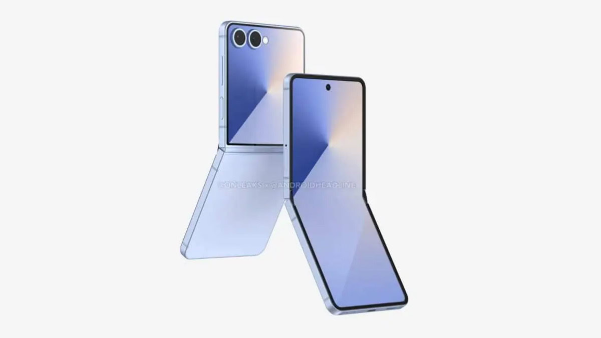 Galaxy Z Flip 7 podría pedir prestado el mejor elemento de diseño de Motorola Razr