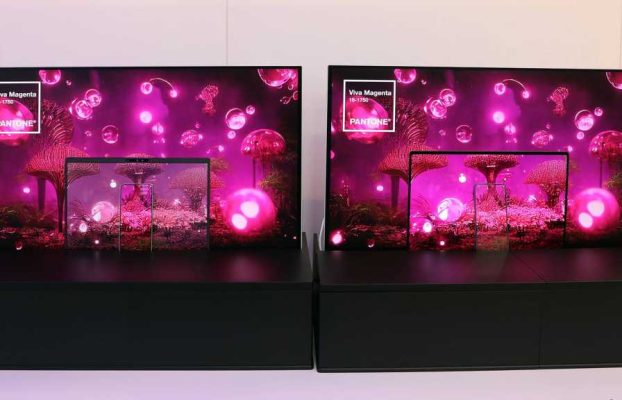 Samsung presenta pantallas OLED de 500Hz para monitores de juegos