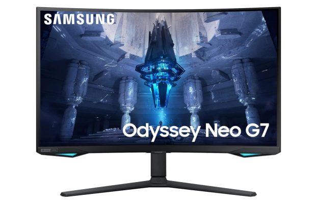 Ahorre $ 600 en el monitor de juegos Odyssey Neo G7