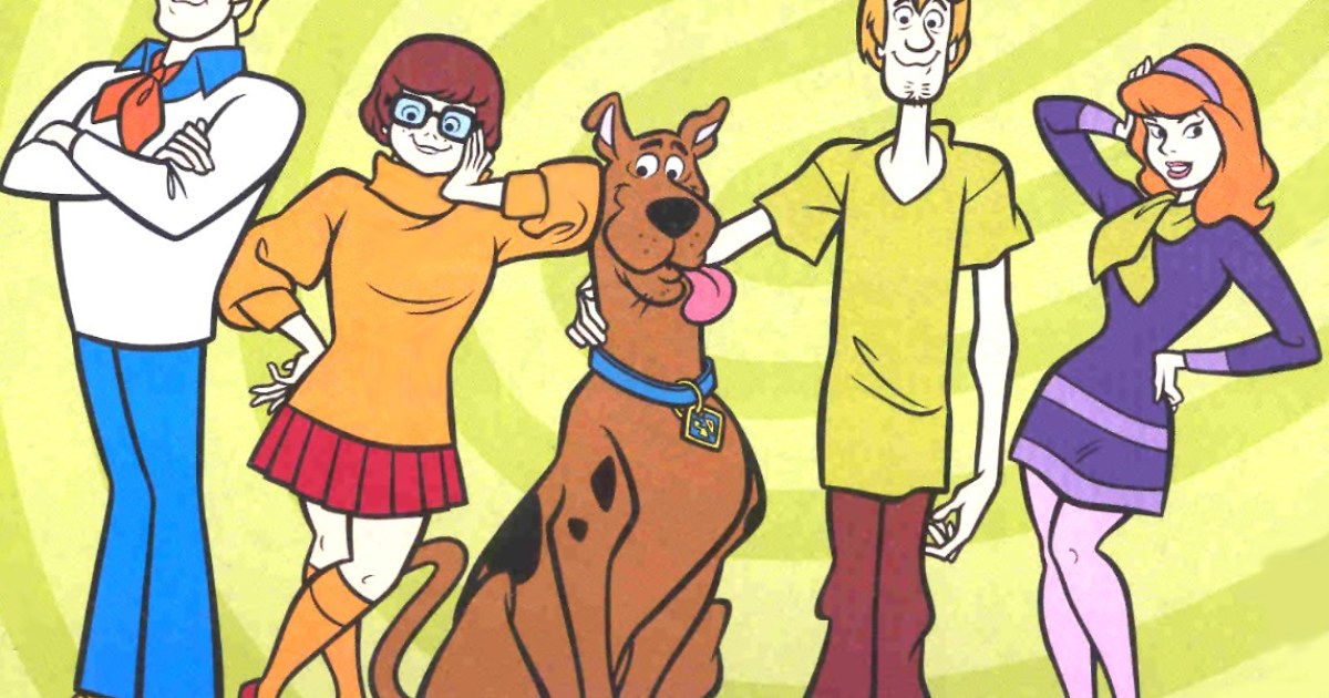 Netflix hará una serie de acción en vivo de Scooby-Doo