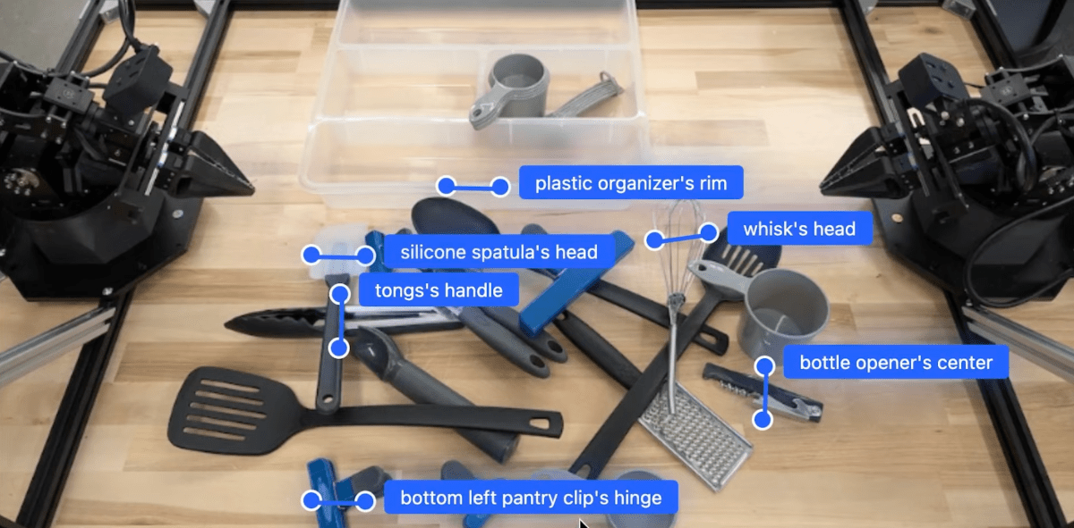 Google DeepMind presenta nuevos modelos de IA para controlar robots