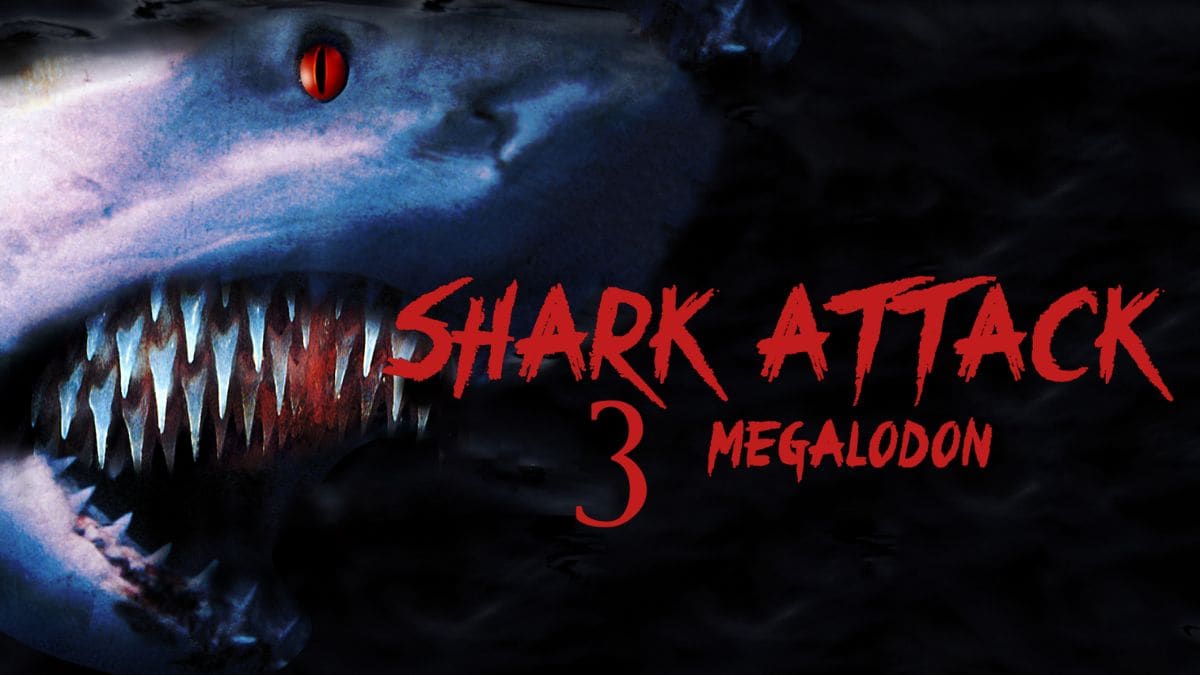Shark Attack 3: Megalodon OTT Release: Where To Miring, Plot, Cast y More