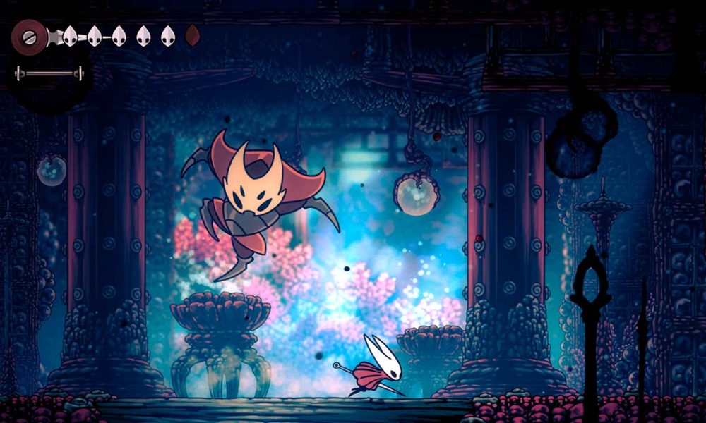 Silksong debutará en GeForce Now