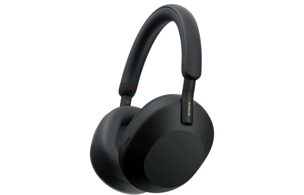 Los increíbles auriculares WH-000XM5 de Sony caen a $ 260