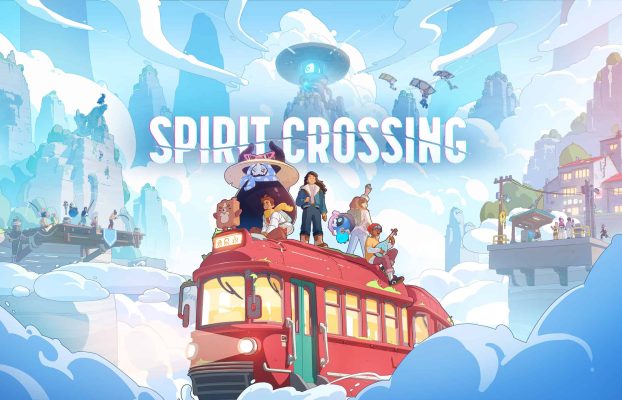 Spirit Crossing es un acogedor juego Sim de MMO Village Life que llega a Netflix