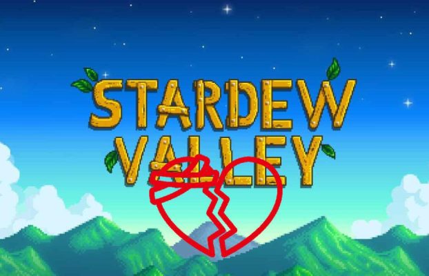 Ya no es San Valentín en Stardew Valley para Switch