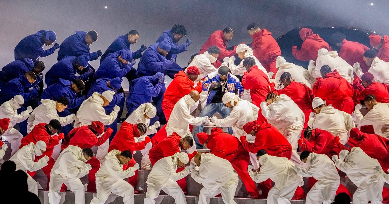 Las quejas del Show Show del Super Bowl se centraron en la falta de DEI para los blancos
