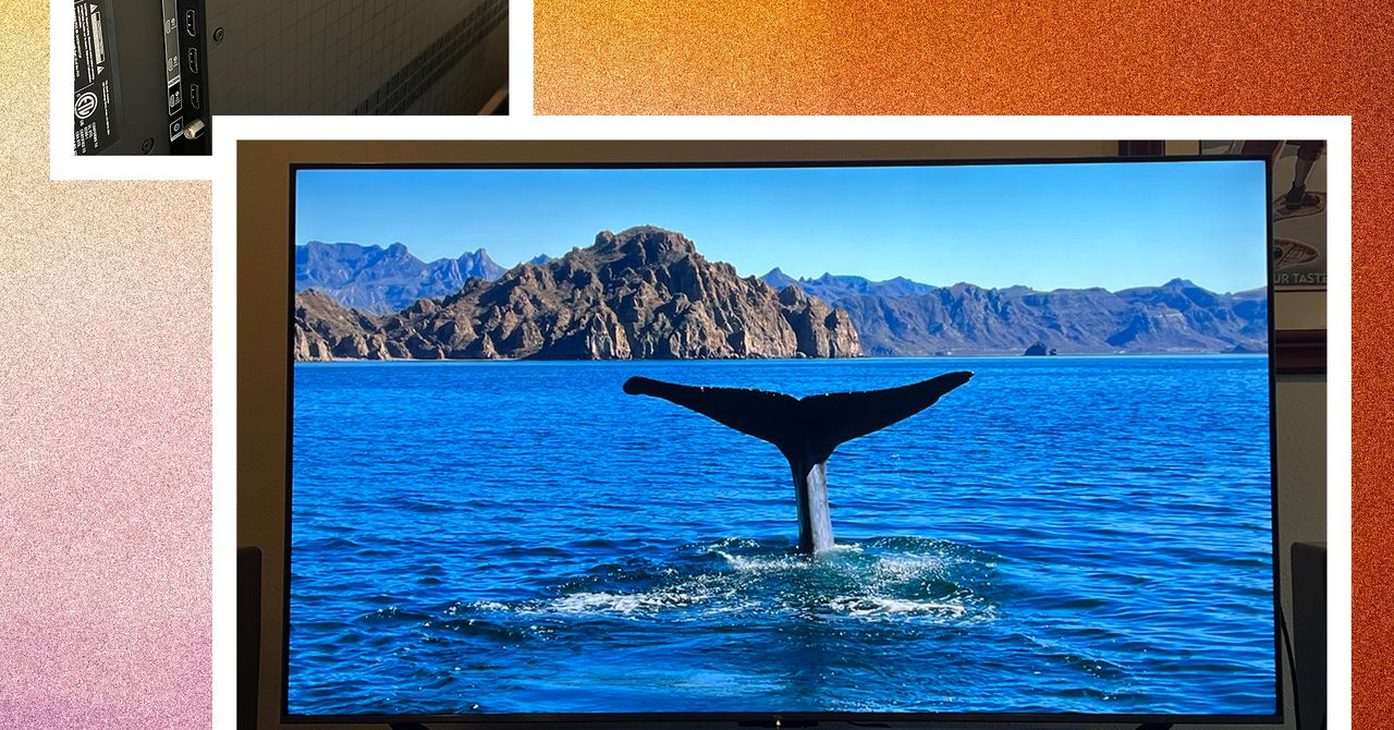 El tacle de imagen TCL QM6K intercambia un rendimiento refinado