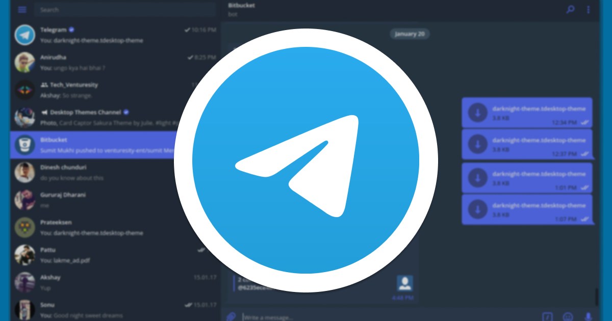 Telegram Web: cómo iniciar sesión y usar esta versión en tu navegador