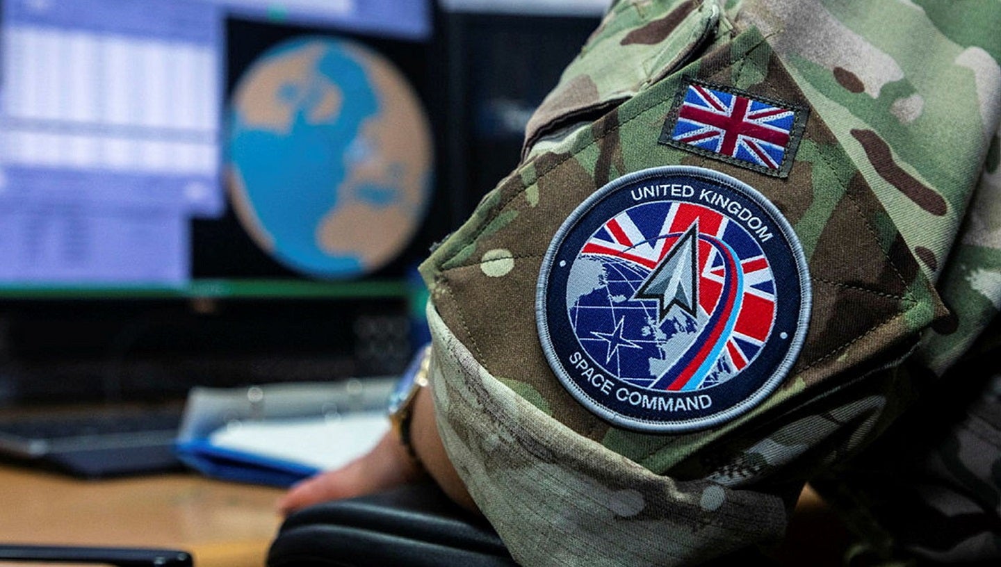 Pruebas de comando espaciales del Reino Unido «Sistema de amigos» para mejorar la inducción