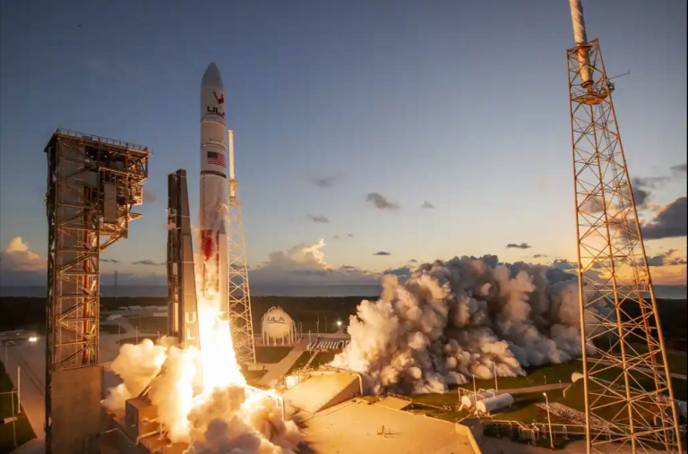 Vulcan Rocket de ULA certificado para misiones de seguridad nacional