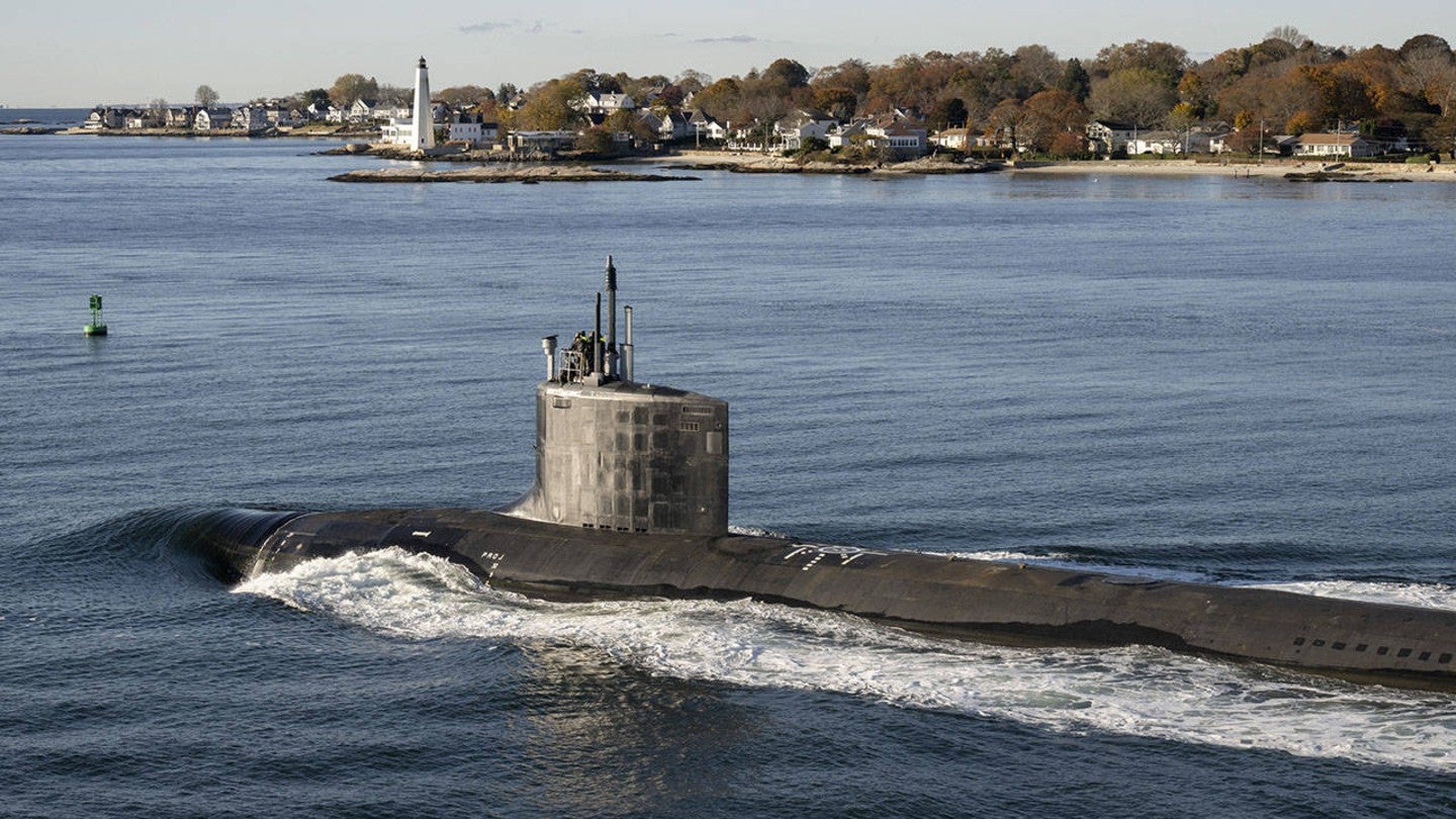 GDEB asegura $ 1 mil millones para materiales submarinos de Block VI de clase Virginia