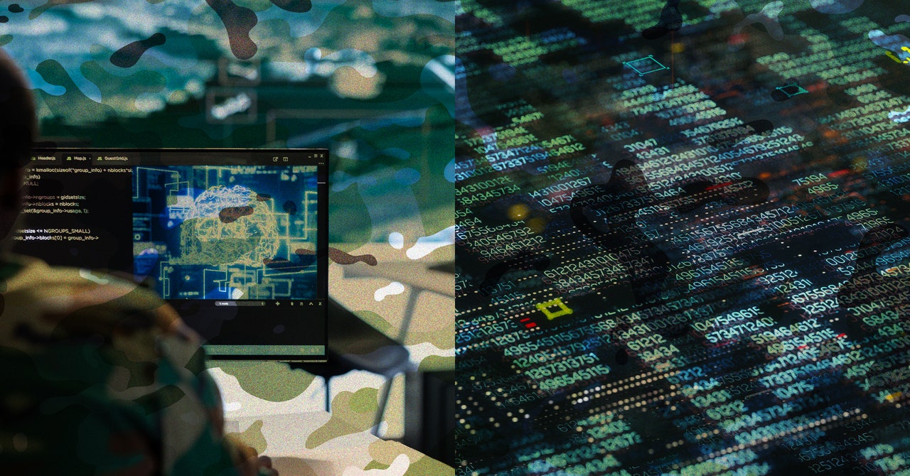 El Ejército de los EE. UU. Está usando ‘Camogpt’ para purgar DEI de los materiales de entrenamiento
