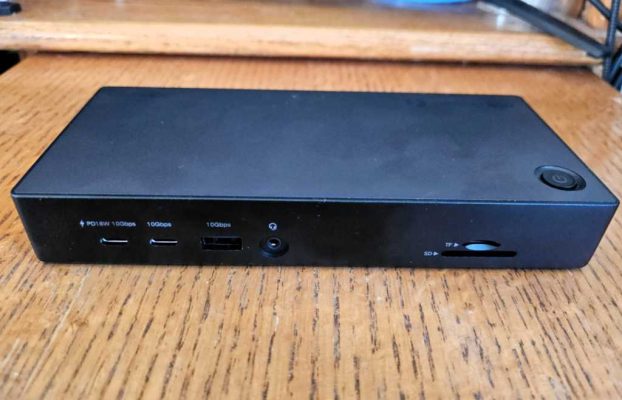 Ugreen Revodok Max 313 13-in-1 Thunderbolt 4 Dock (U709) Revisión