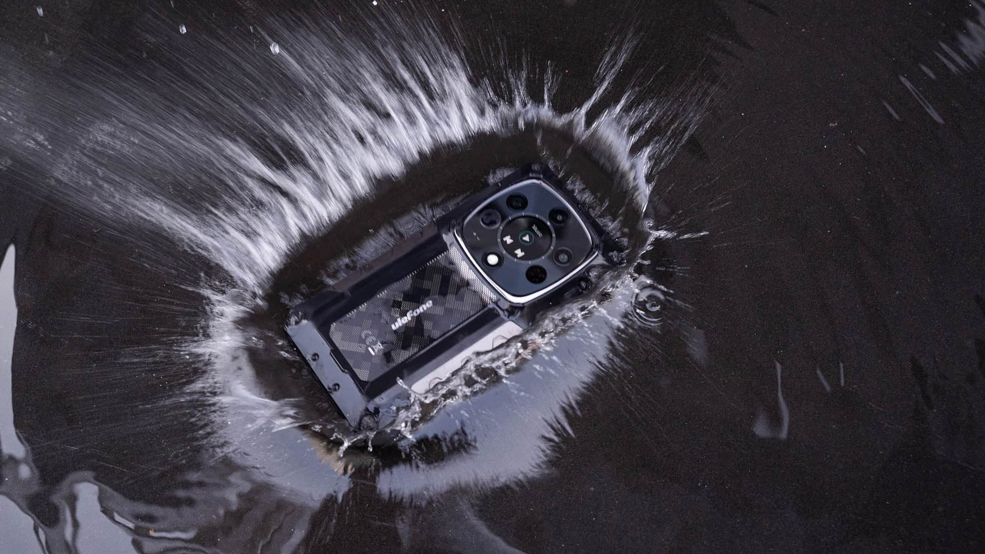 Ulefone Armor 28 Ultra Performance destacado en dos videos