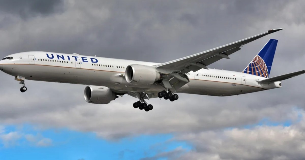 United Airlines hace realidad el internet ultrarrápido en el cielo