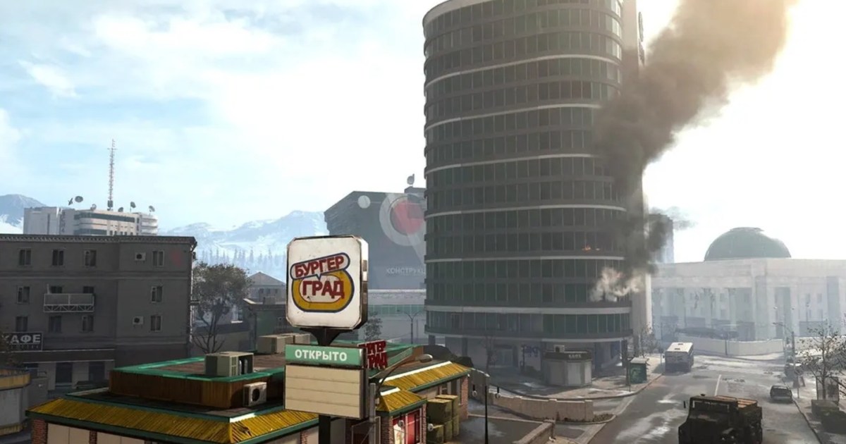 La tercera temporada de Call of Duty: Warzone arranca con el regreso de un mapa clásico