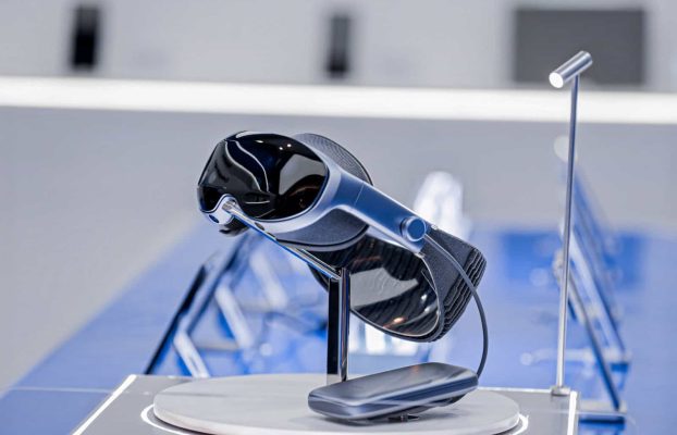 Vivo muestra su primer auricular MR, anuncia ‘Laboratorio de robótica’