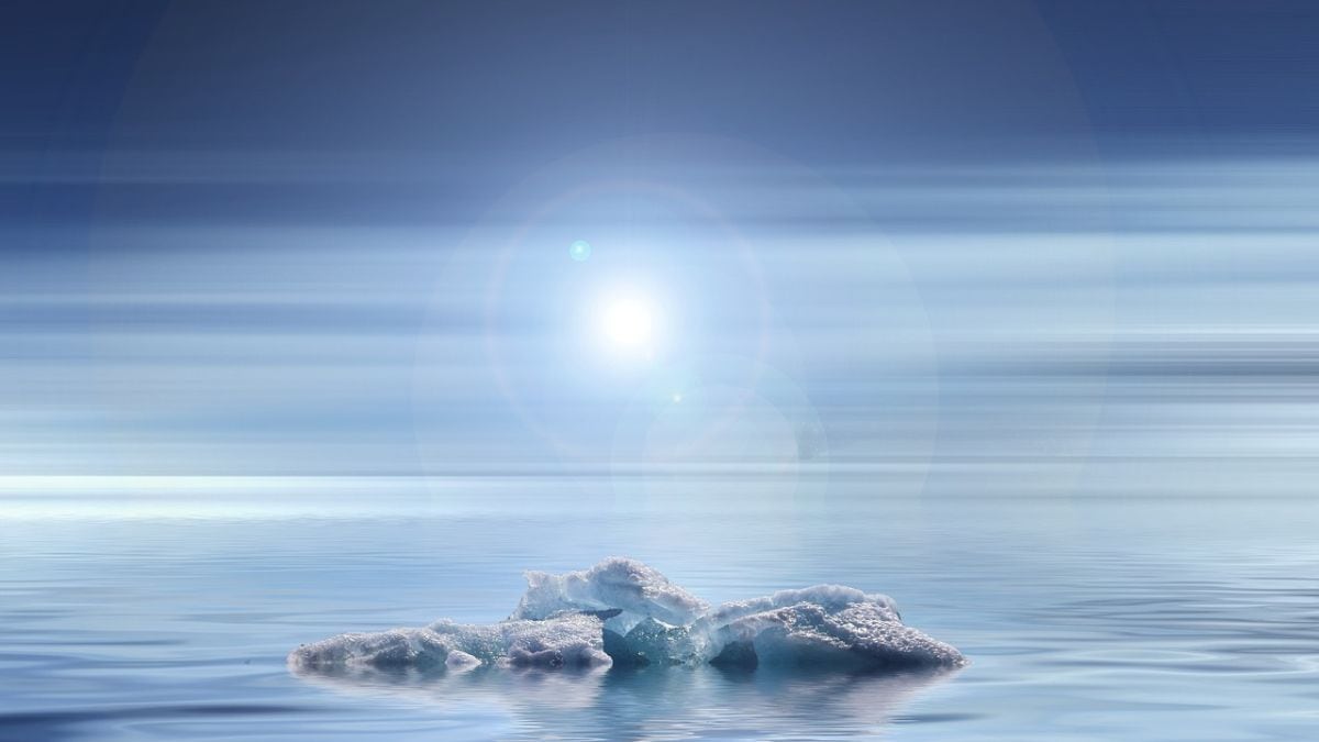 La órbita y la inclinación de la Tierra vinculados a los ciclos de la edad de hielo, el siguiente retrasado por el cambio climático