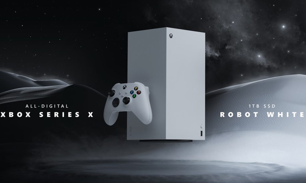 A Microsoft le gustaría no tener que diseñar una nueva Xbox