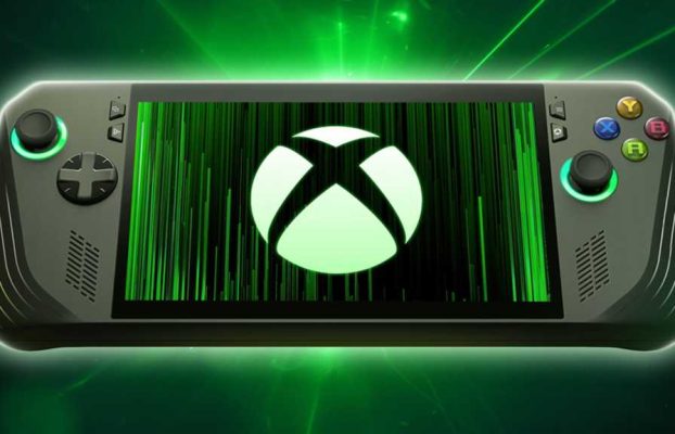 Fugas de mano Xbox de Microsoft, y podría llegar este año