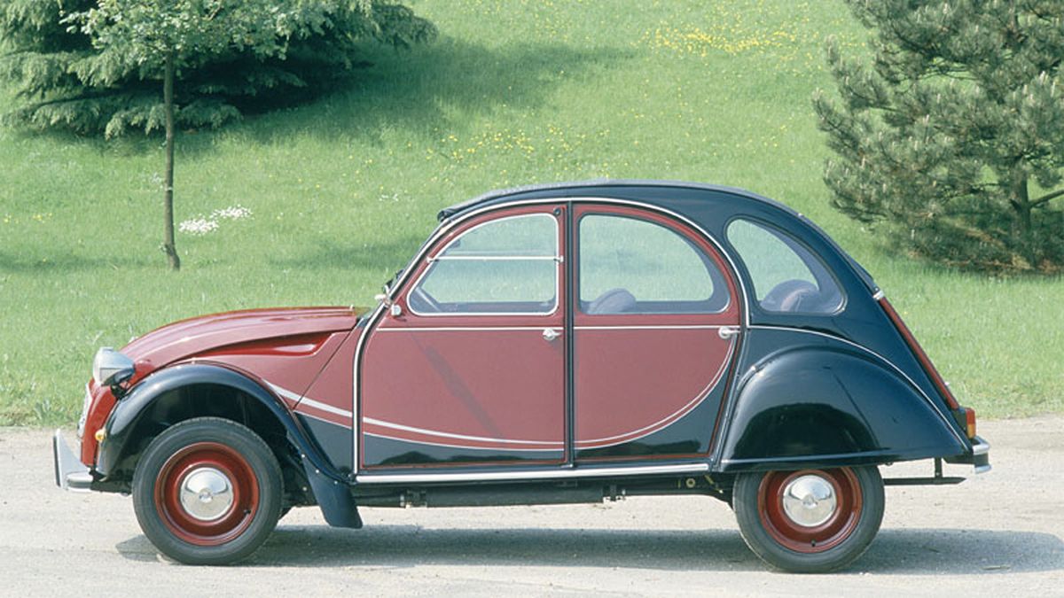 El resurgimiento retro EV está en pleno apogeo, ya que Citroen confirma que el icónico 2CV volverá con baterías