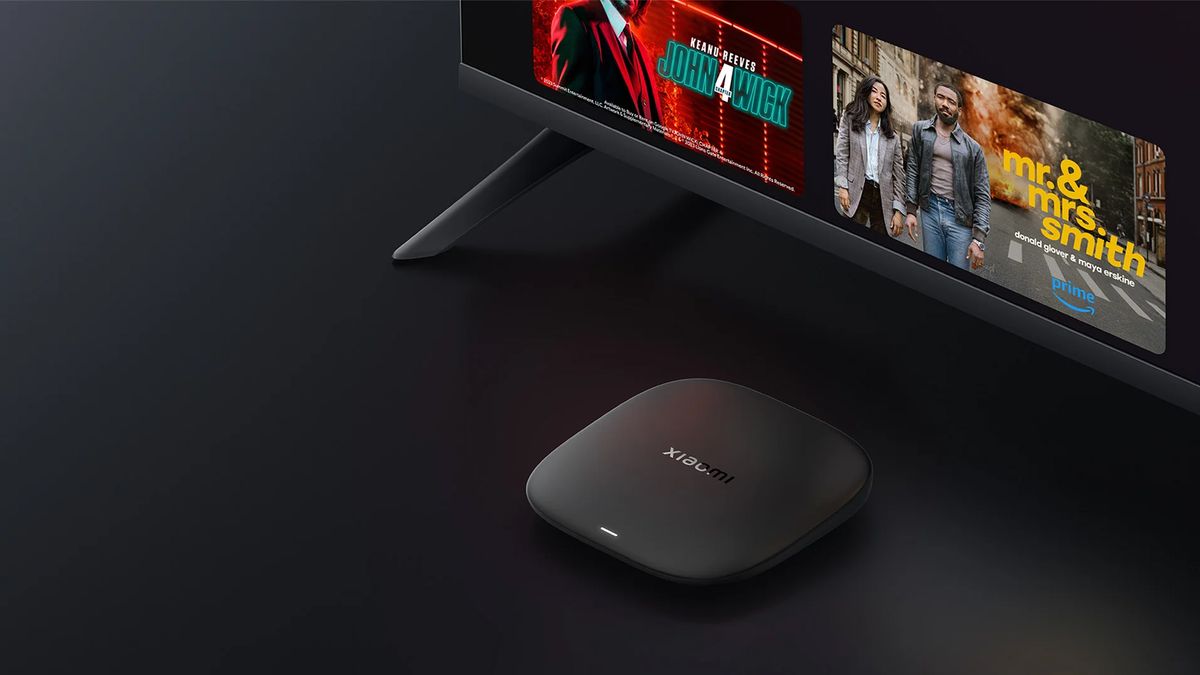 El rival de transmisor de televisión de Google TV de Xiaomi obtiene un nuevo procesador y un salto de almacenamiento muy necesario