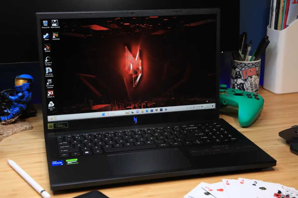 Esta computadora portátil Acer Gaming de ACER con motor RTX cuesta solo $ 600 en este momento