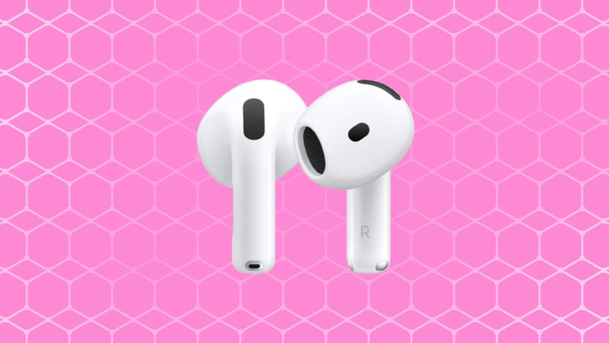 Los últimos AirPods 4 están a la venta por su mejor precio hasta el momento durante la venta de primavera de Amazon