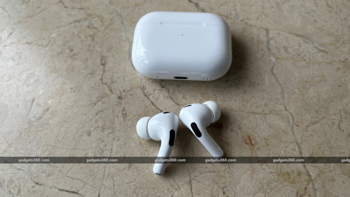 Apple AirPods con cámaras incorporadas en desarrollo: Mark Gurman