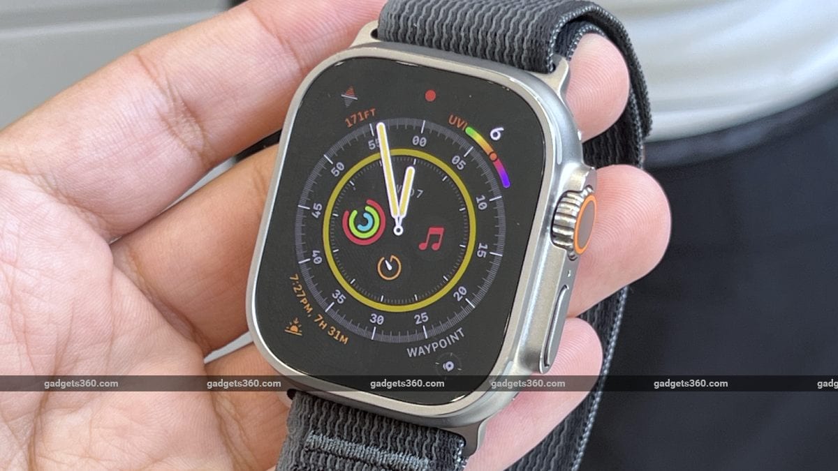 Según los informes, Apple Watch puede integrar cámaras para convertirse en un portátil de IA