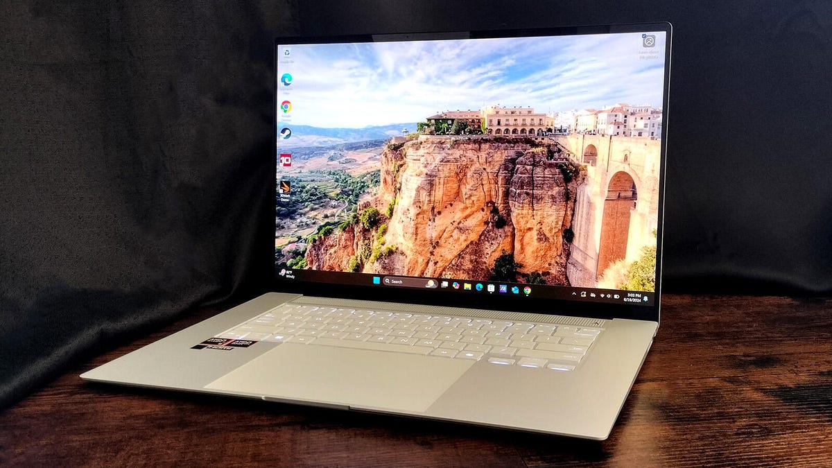 Por qué recomiendo esta computadora portátil de Windows a creativos y usuarios avanzados, especialmente por el precio