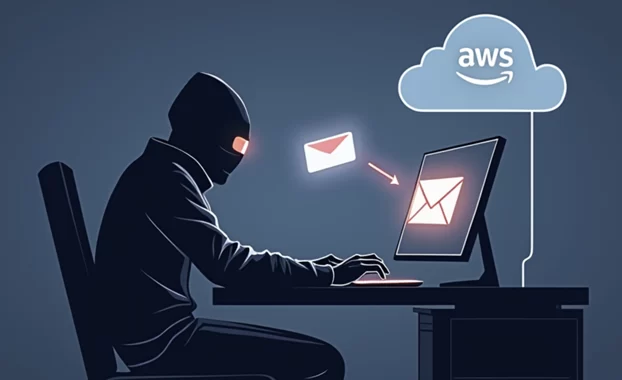 Los hackers explotan las configuraciones erróneas de AWS para lanzar ataques de phishing a través de SES y Workmail