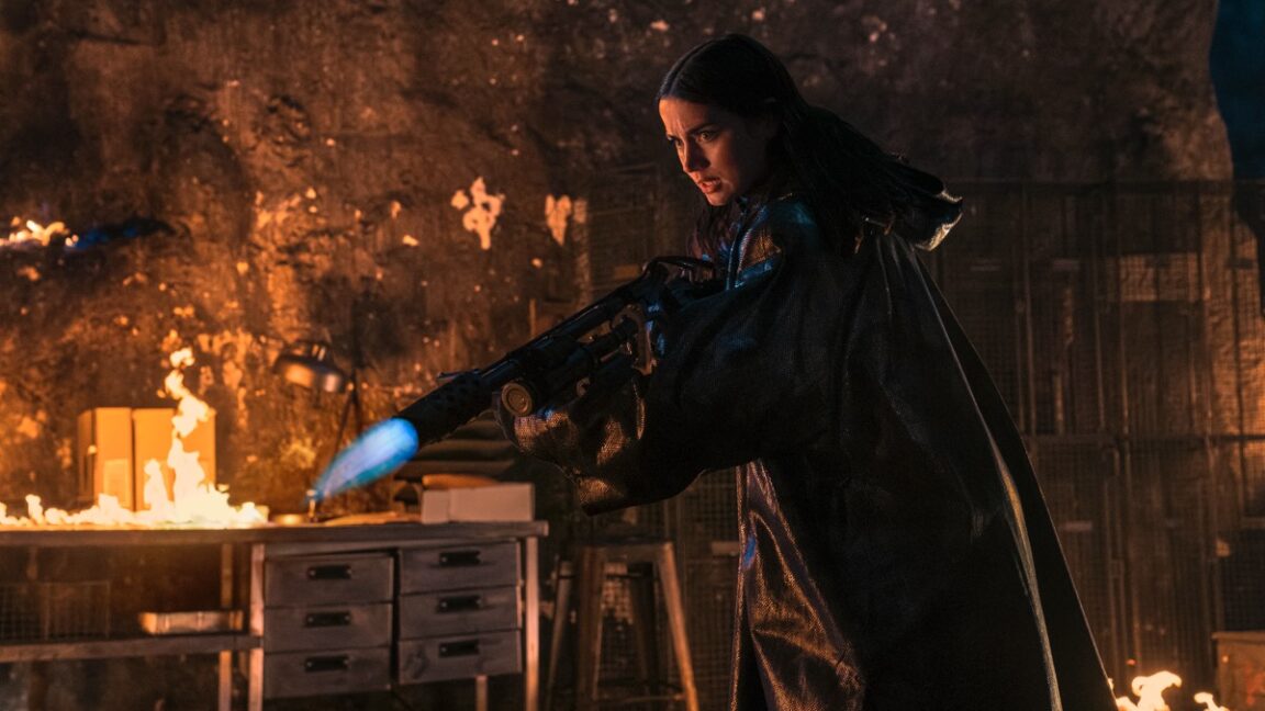 John Wick tiene un nuevo objetivo en el último trailer de bailarina