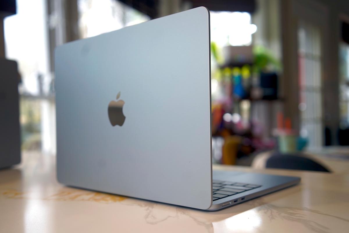 M4 MacBook Air de Apple es más barato que nunca en este momento