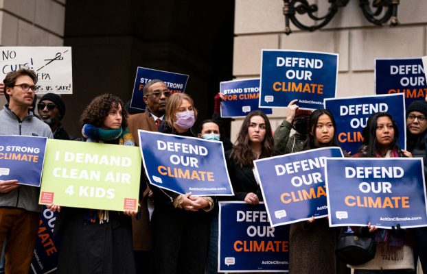 El cambio climático está dañando la salud de los estadounidenses, y lo saben