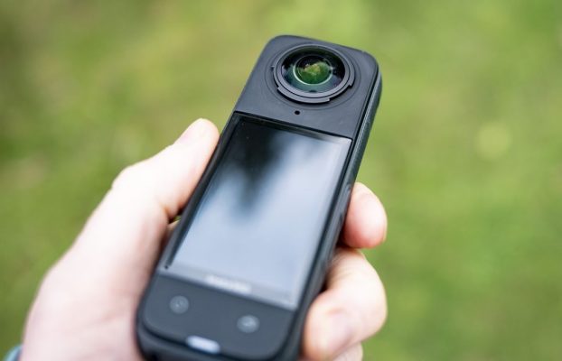 La imagen filtrada de DJI Osmo 360 sugiere que GoPro e Insta360 deberían estar preocupados, aquí está el por qué