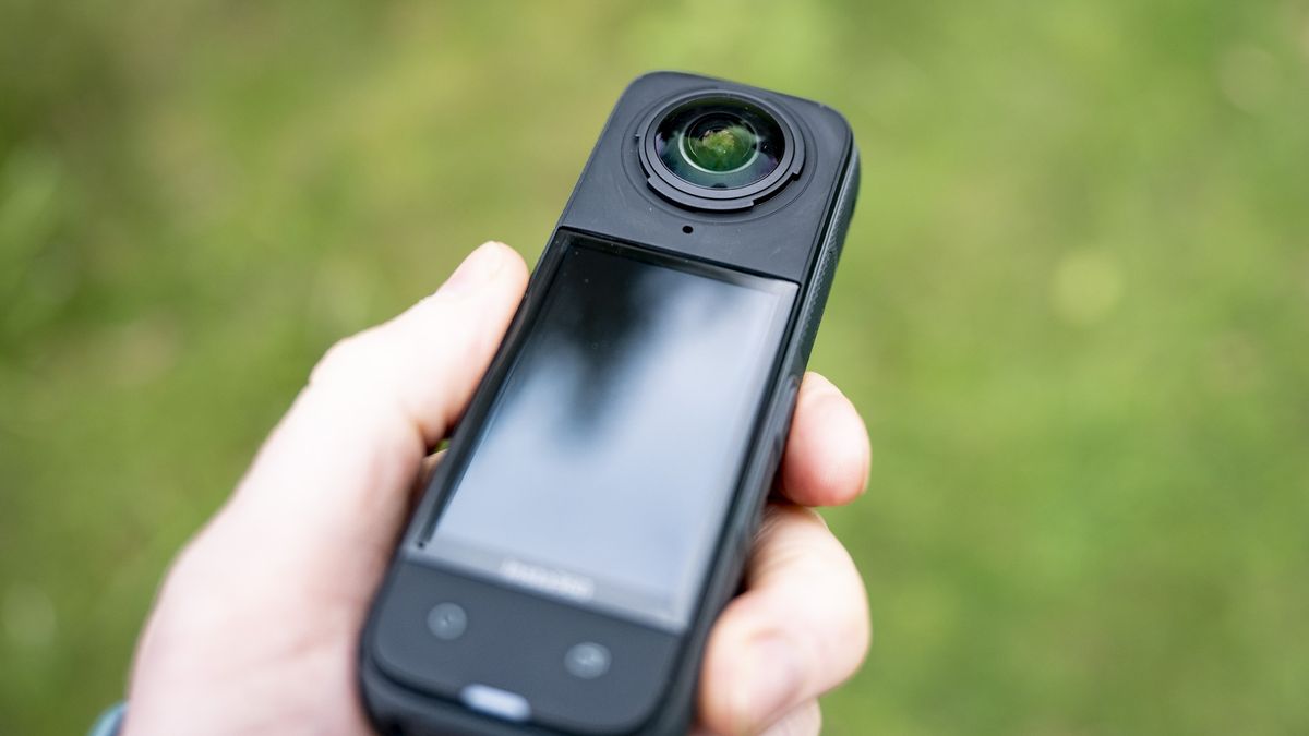 La imagen filtrada de DJI Osmo 360 sugiere que GoPro e Insta360 deberían estar preocupados, aquí está el por qué