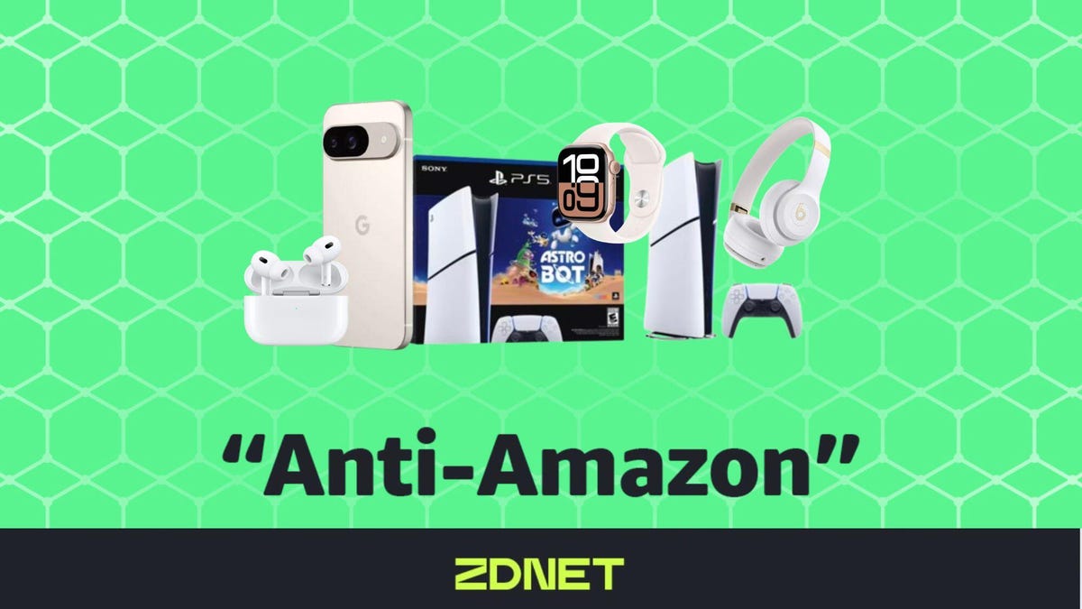 Las más de 30 mejores ofertas de venta de primavera anti-amazon 2025: Walmart, Best Buy, Costco y más