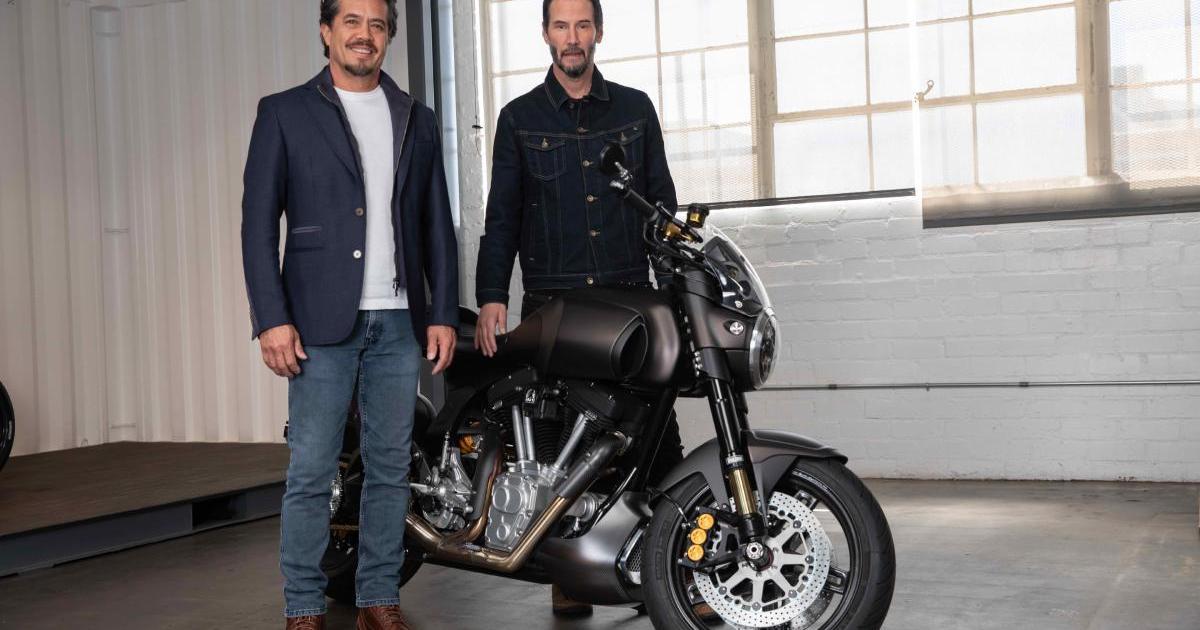 Lo nuevo de Keanu Reeves, una docuserie sobre la creatividad humana